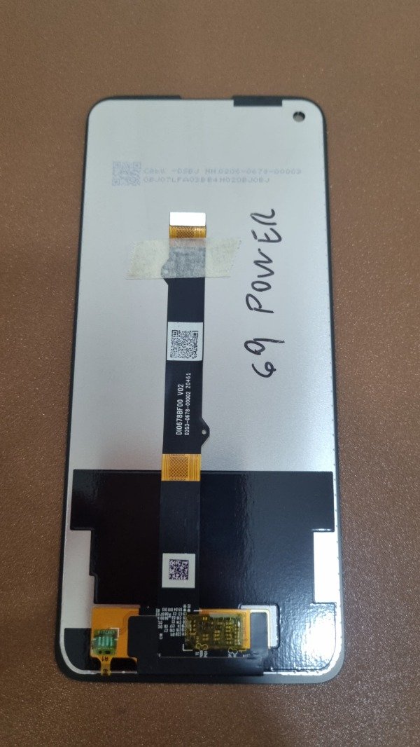 Producto - MOTOROLA G9 POWER ORIGINAL VIDRIO CAMBIADO, SE VENDE UNICAMENTE PROBADO EN LOCAL