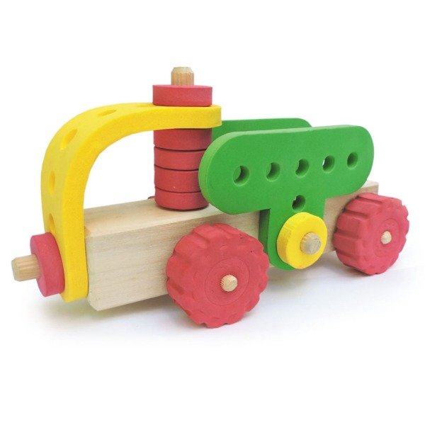 Producto - MovilBlock Camion Jaula