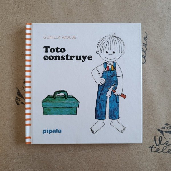 Producto - Toto construye - 0