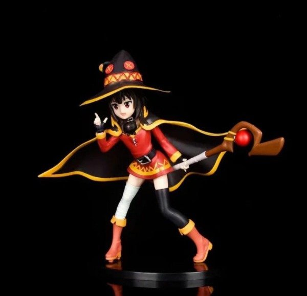 Producto - Figura Megumin - Konosuba (23 cm)