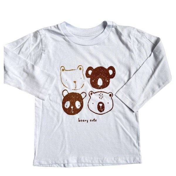Producto - Remera manga larga osos - 4