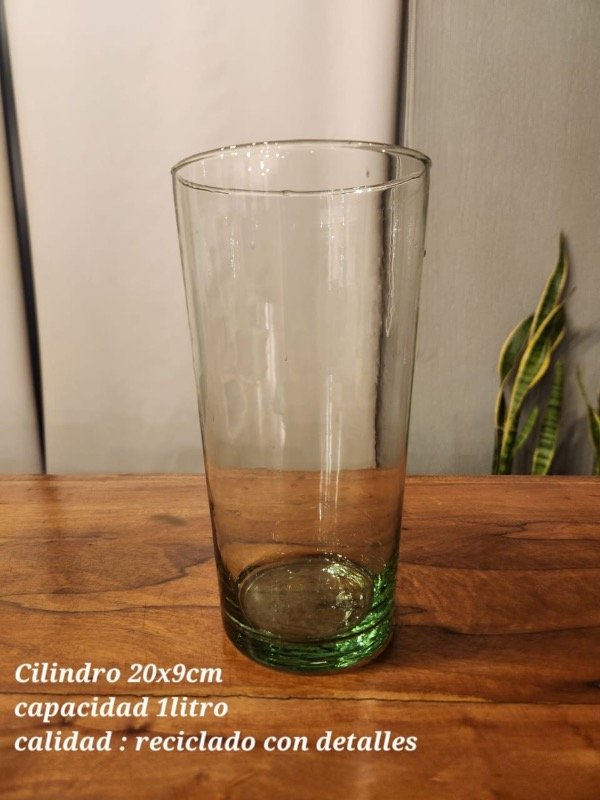 Producto - CILINDRO 20x9 TIPO CONICO RECICLADO - 0