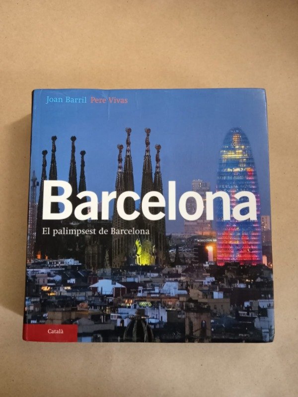 Producto - Barcelona - Joan Barril - Triangle postals 2007