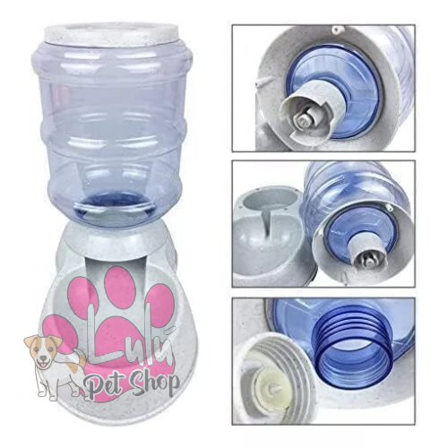 Producto - BEBEDERO DISPENSER ZHH 6L