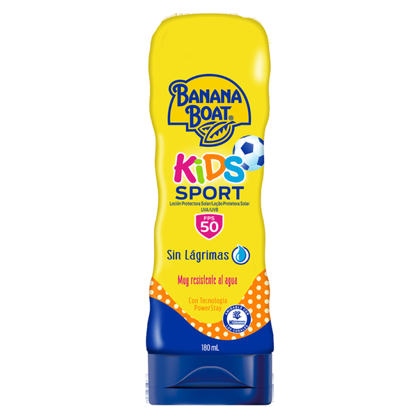 Producto - Banana Boat Kid Sport Locion SPF50 180ml