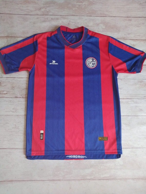 Producto - Camiseta San Lorenzo 2026 titular