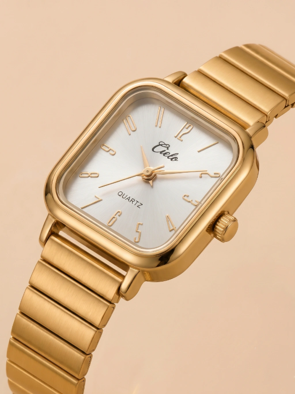 Producto - Reloj Cielo Dorado - 2