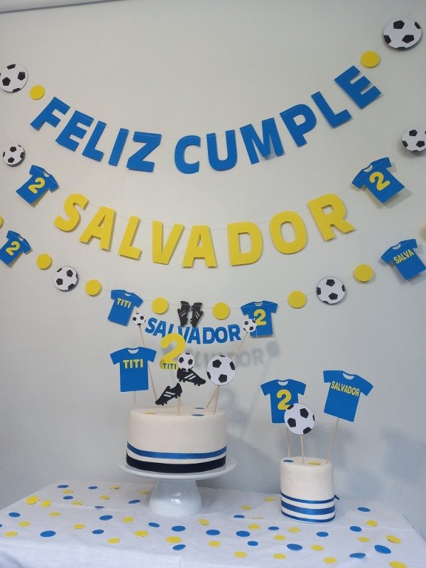 Producto - Kits Futbolero