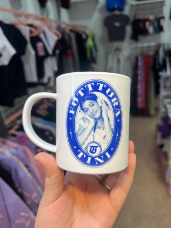 Producto - Taza violetta futtura