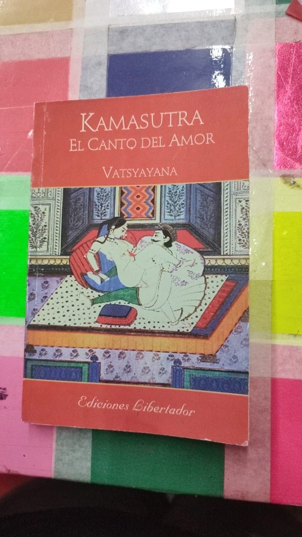 Producto - Kamasutra