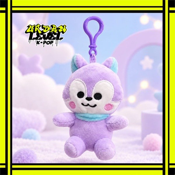 Producto - Llavero Peluche Mang  BT21