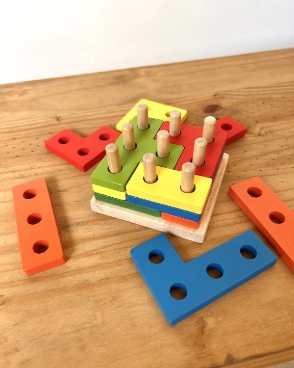 Producto - Cubo - Rompecabezas