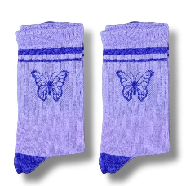 Producto - Mariposa Lila - Tenis