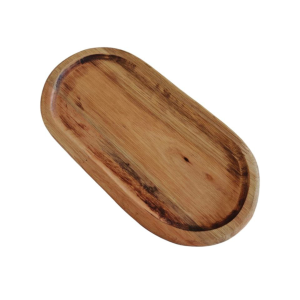 Producto - Tabla cavada ovalada