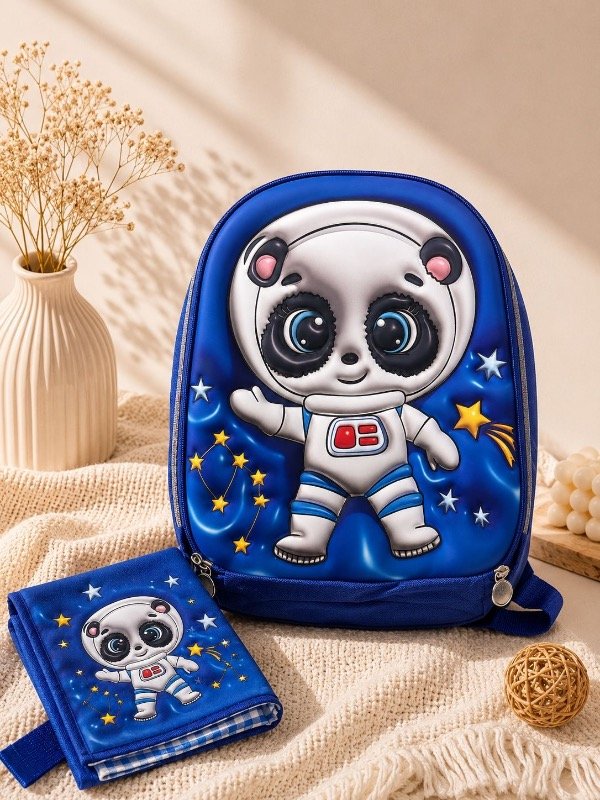 Producto - MOCHILA KIDS 3D - PANDA