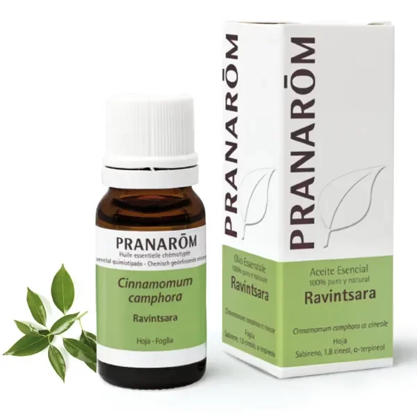 Producto - Aceite esencial RAVINTSARA