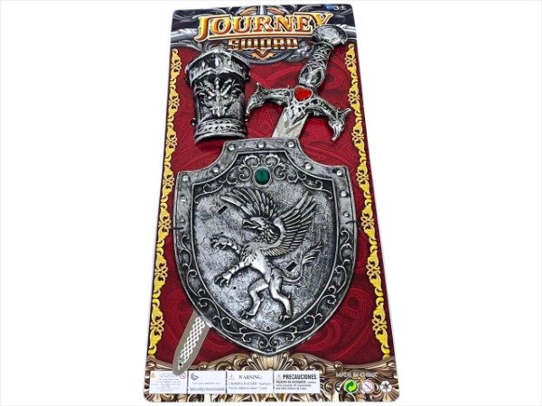 Producto - ESCUDO Y ESPADA 621787