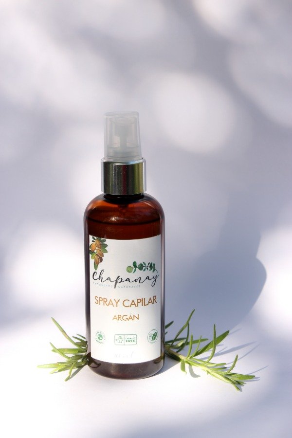 Producto - Spray Capilar ARGÁN