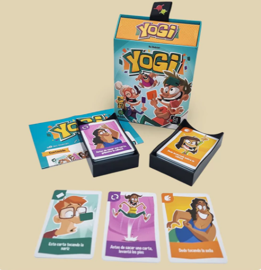Producto - YOGI - MALDÓN