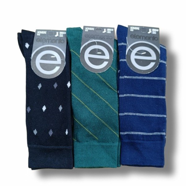 Producto - Media Caña Elemento Hombres - x1