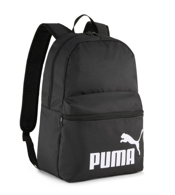 Producto - MOCHILA PUMA NEGRA PHASE BACKPACK
