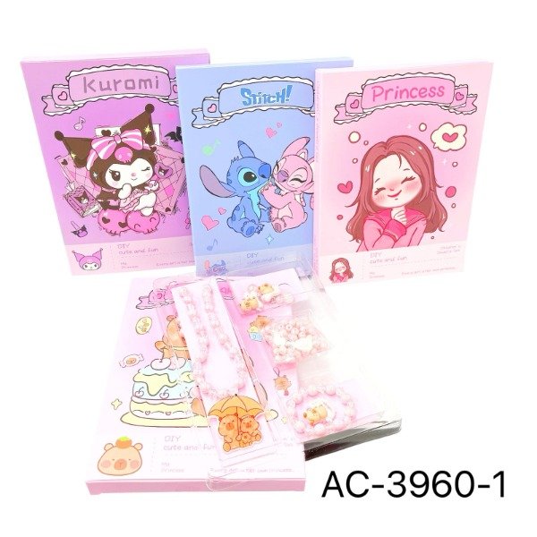 Producto - Caja de bijouterie AC-3960-1