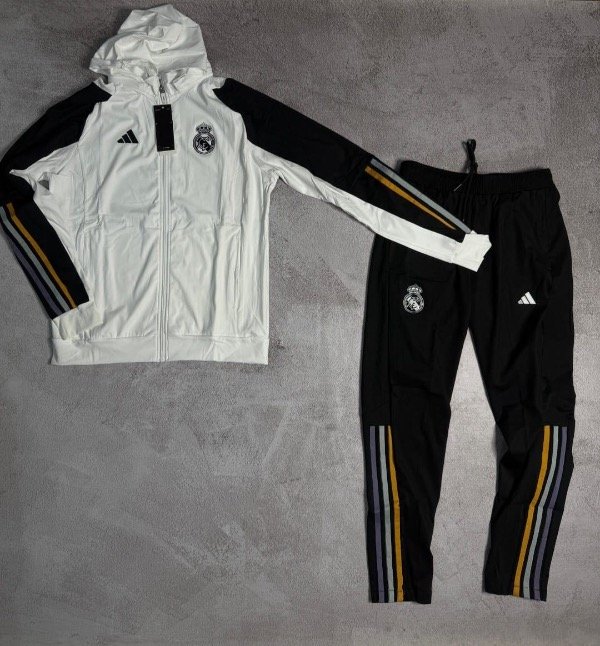 Producto - Conjunto Futbol con campera