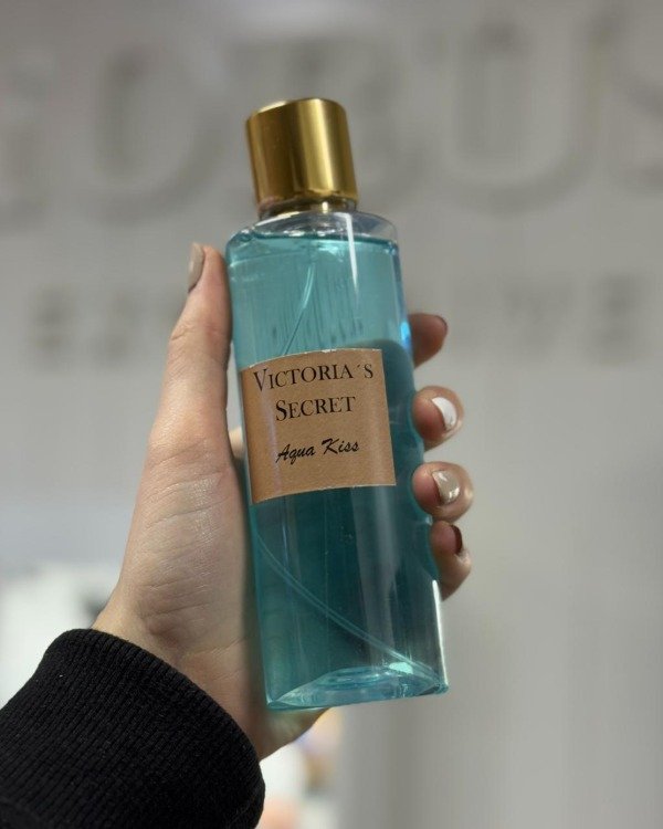 Producto - Body Splash Victoria Aqua Kiss Seduction Alternativo