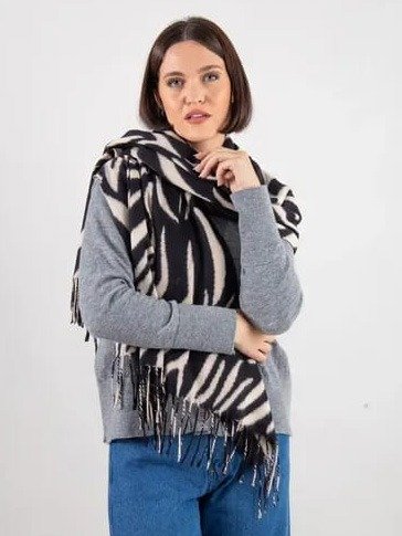 Producto - manton animal print #2