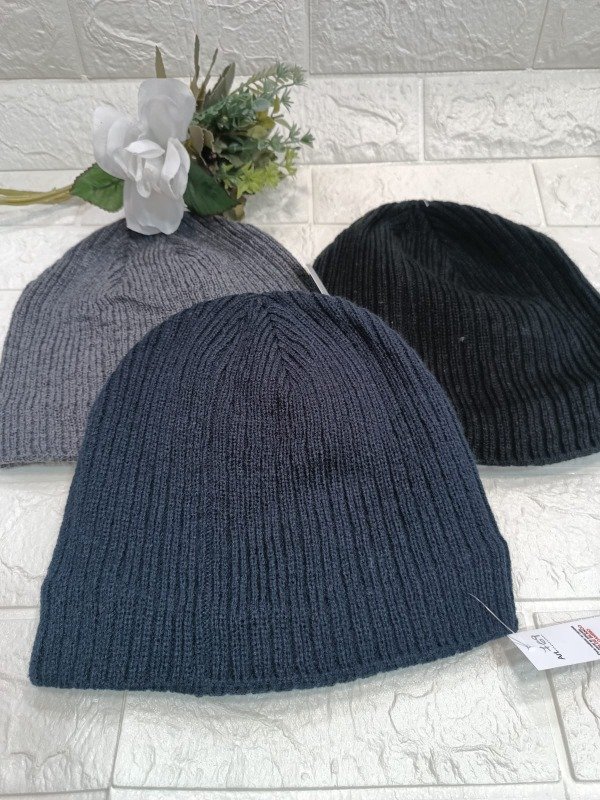 Producto - GORRO LANA MORLEY UNISEX