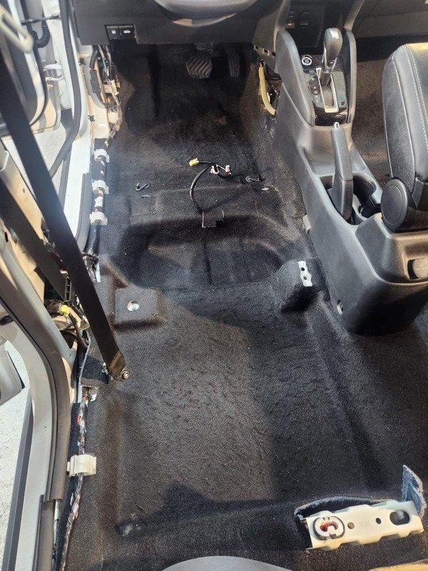 Producto - Limpieza Interior Vehículos inundados