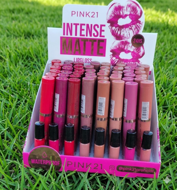 Producto - Labial líquido matte intense