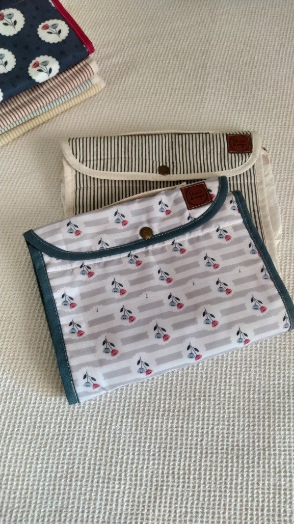 Producto - Neceser viajero azul