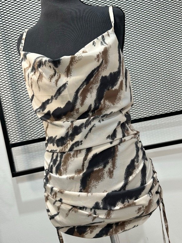 Producto - Vestido raso TM - 2
