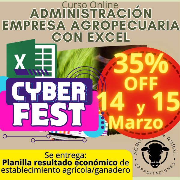 Producto - Curso Online Administración de la  Empresa Agropecuaria