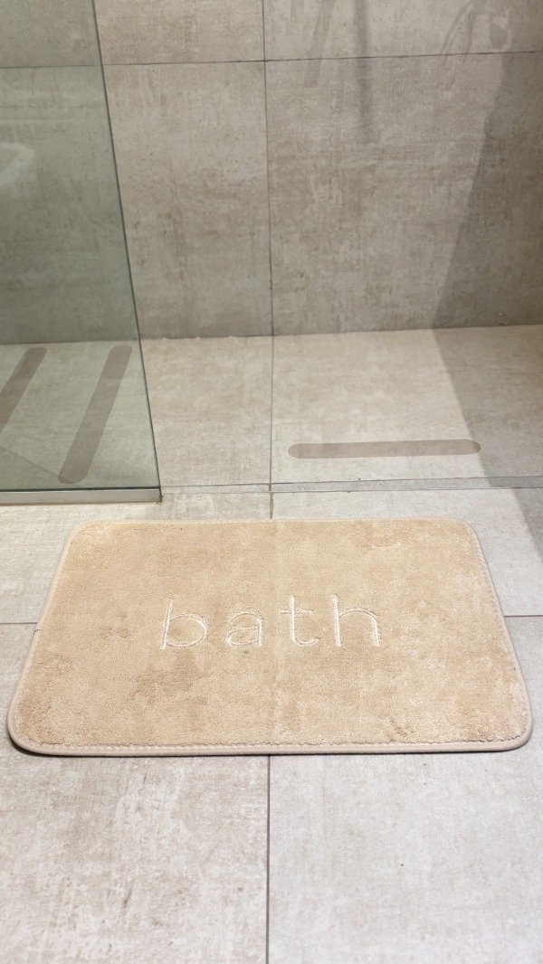Producto - Alfombra Bath Beige - 1