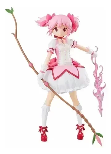 Producto - Figura Madoka con poder - Madoka Magica (19cm)