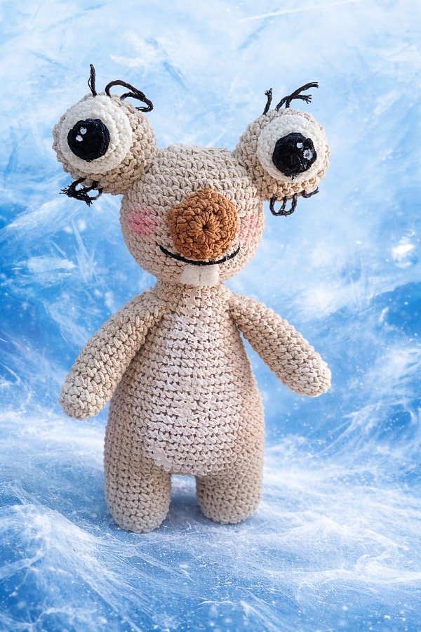 Producto - Sid el perezoso