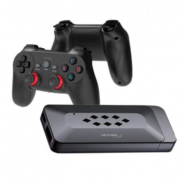 Producto - CONSOLA RETRO NETMAK NM-M34 [SOLO ONLINE]