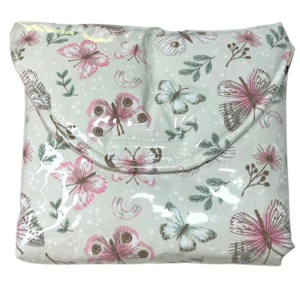 Producto - Cambiador cristal mariposas