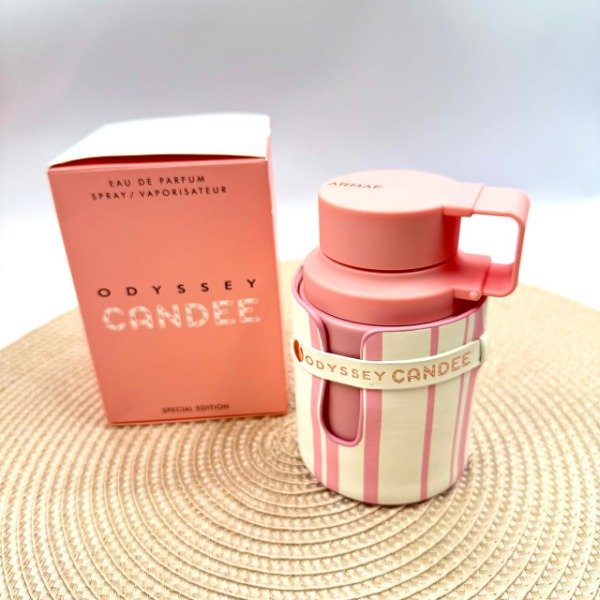 Producto - AC107/920 PERFUME ODYSSEY CANDEE ROSA 100ML X1U