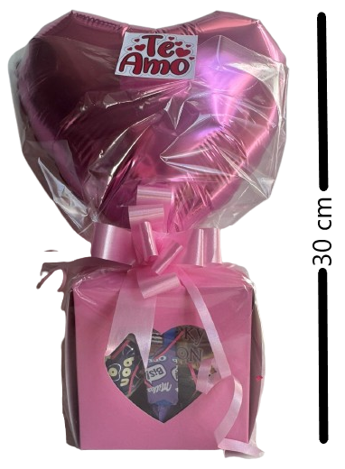 Producto - Caja San Valentín