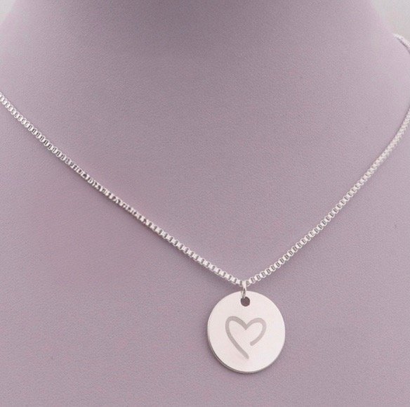 Producto - Co. Chapita corazón