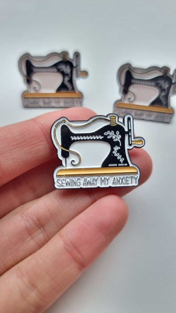 Producto - Prendedor SINGER 3