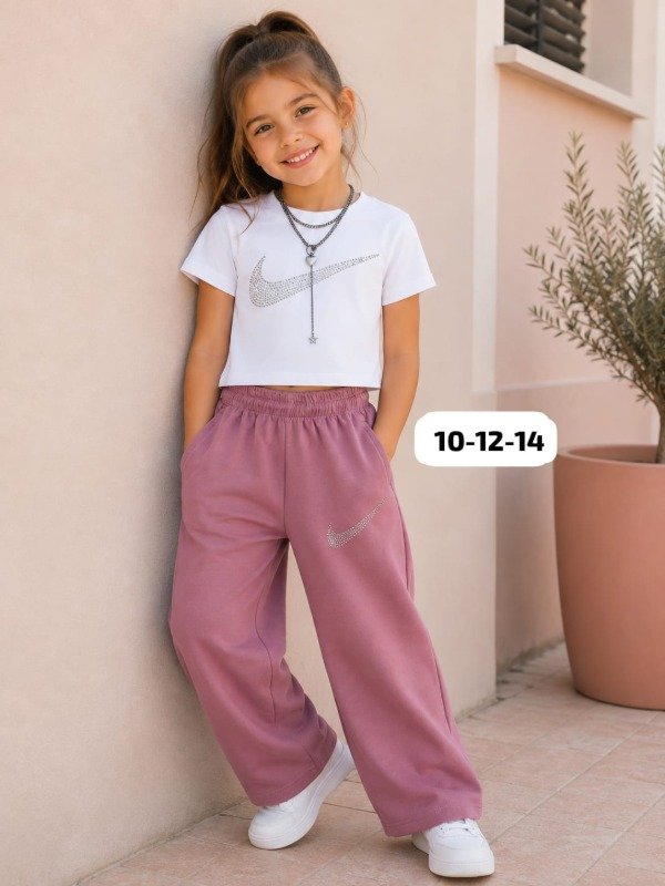 Producto - LINEA CHIKIS Conjunto Nike - 0