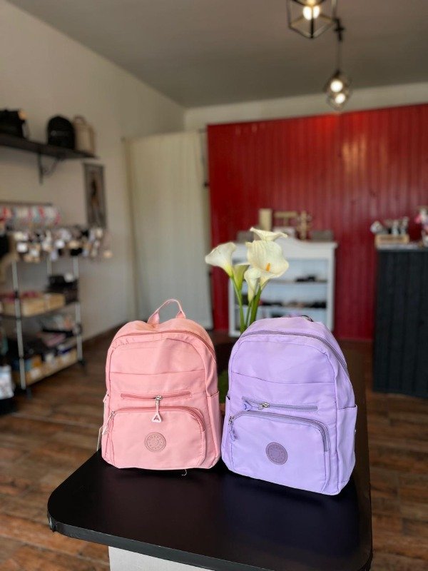 Producto - Mochila Guapa 1 bolsillo