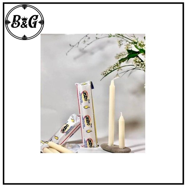 Producto - Velas x4 Alta Calidad (Paquete x4u)