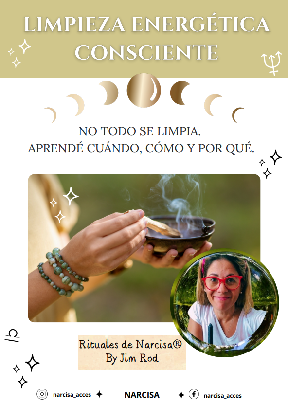 Producto - Limpieza energética consciente