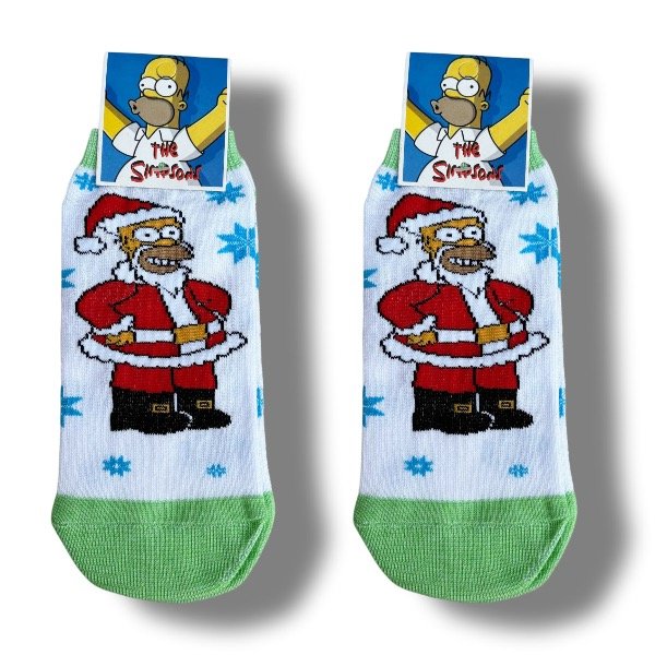 Producto - Homero navidad - Adultos
