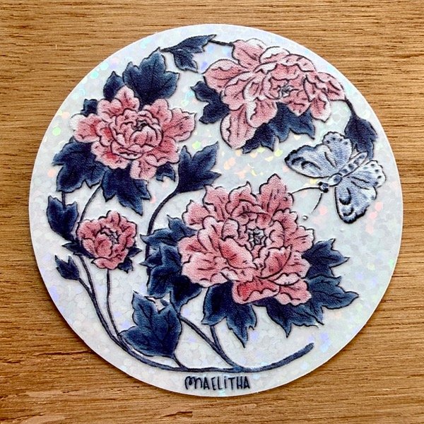 Producto - CIRCULAR PEONIA